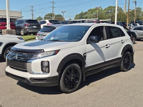 New 2026 Mitsubishi Outlander Sport AWD image 7