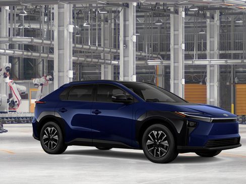 New 2026 Toyota bZ AWD/4WD image 14