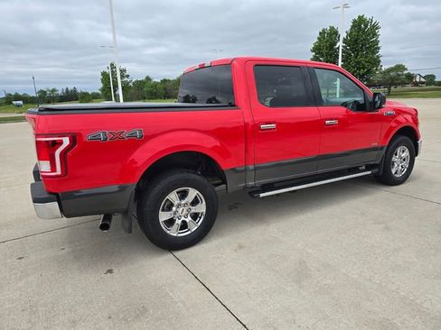 Used 2016 Ford F150 XLT w/ Equipment Group 301A Mid AWD/4WD image 14