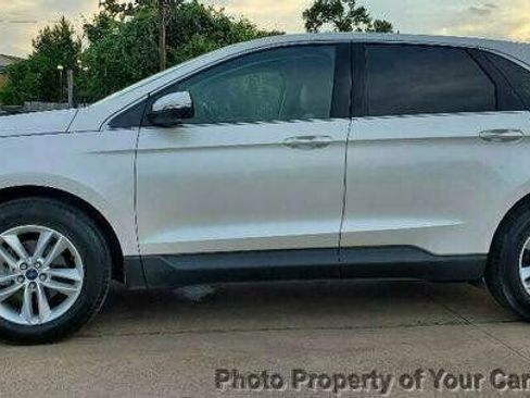 Used 2016 Ford Edge SEL w/ Equipment Group 201A FWD image 26