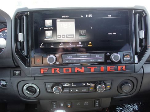 Used 2026 Nissan Frontier PRO-4X w/ Pro-4x Convenience Package AWD/4WD image 16