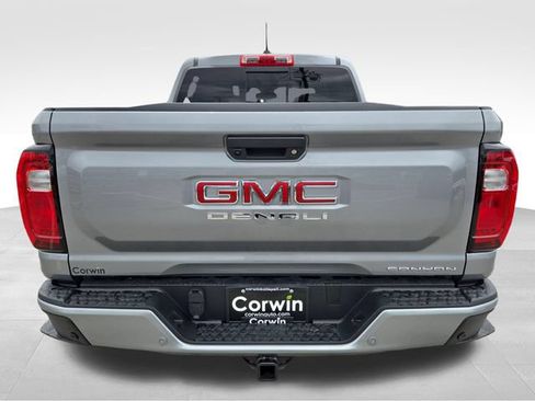 New 2026 GMC Canyon Denali AWD/4WD image 11