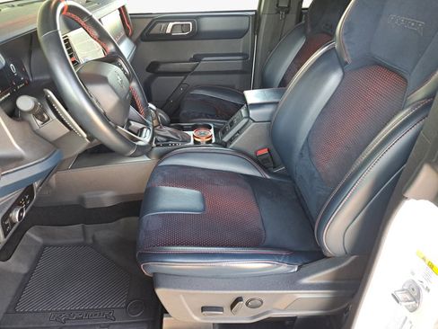 Used 2025 Ford Bronco Raptor AWD/4WD image 11