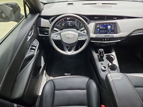 Used 2021 Cadillac XT4 Sport AWD/4WD image 13