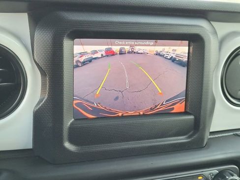 Certified 2021 Jeep Wrangler Sport image 10