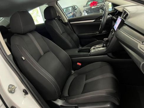 Used 2019 Honda Civic LX image 16