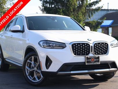Used 2022 BMW X4 xDrive30i w/ Convenience Package