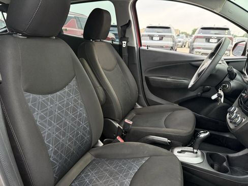 Used 2021 Chevrolet Spark LS FWD image 21