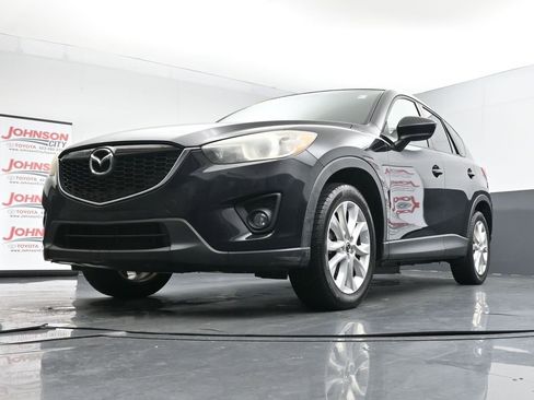 Used 2013 MAZDA CX-5 Grand Touring w/ GT Tech Pkg image 34