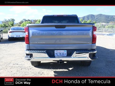 Used 2021 Chevrolet Silverado 1500 LT image 6