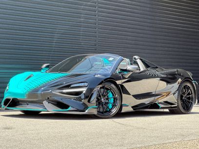 Used 2022 McLaren 765LT