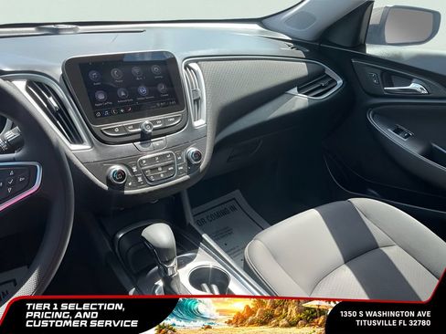 Used 2023 Chevrolet Malibu LT w/ Driver Confidence Package FWD image 33