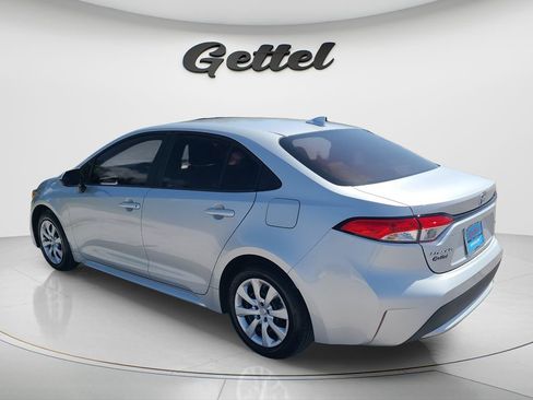 Certified 2022 Toyota Corolla LE FWD image 7