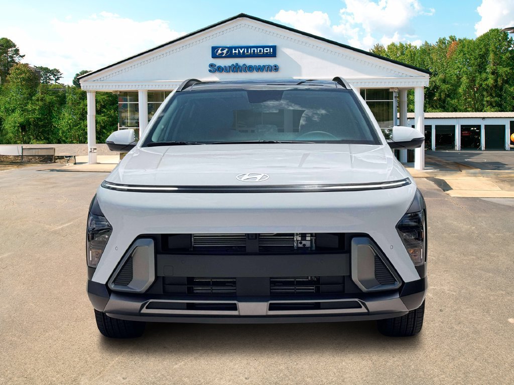 New 2027 Hyundai Kona Limited FWD image 12