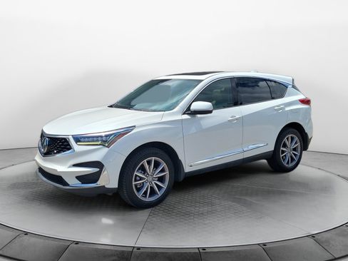 Certified 2020 Acura RDX AWD w/ Technology Package image 3