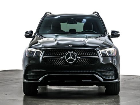 Used 2022 Mercedes-Benz GLE 350 image 3