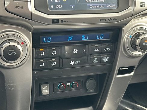 Used 2019 Toyota 4Runner Limited image 18