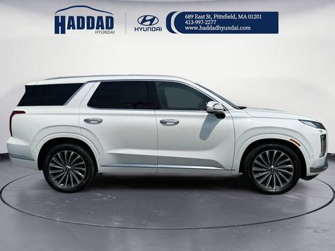 Certified 2025 Hyundai Palisade Calligraphy AWD/4WD image 6