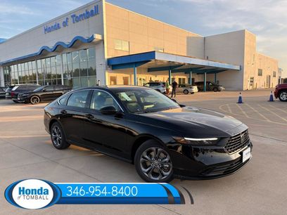 New 2026 Honda Accord Hybrid EX-L