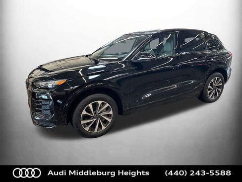 Certified 2025 Audi Q6 e-tron Premium Plus w/ Premium Plus image 2