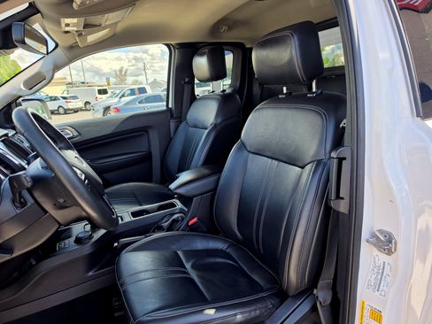 Used 2019 Ford Ranger Lariat w/ Equipment Group 501A Mid AWD/4WD image 13