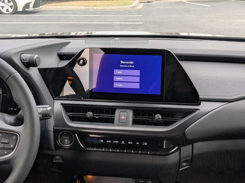 New 2026 Lexus UX 300h FWD w/ Accessory Package (2T) image 17