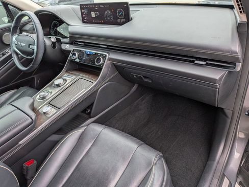 Used 2023 Genesis GV80 2.5T w/ Prestige Package image 31