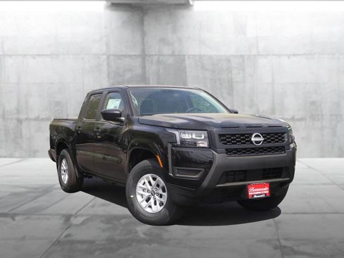 New 2026 Nissan Frontier S w/ Tow Package RWD image 2