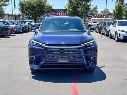 New 2026 Lexus TX 350 AWD image 6