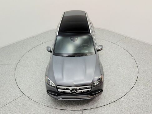 Used 2022 Mercedes-Benz GLS 450 4MATIC image 23