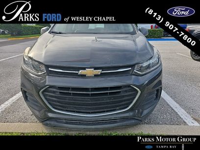 Used 2019 Chevrolet Trax LS