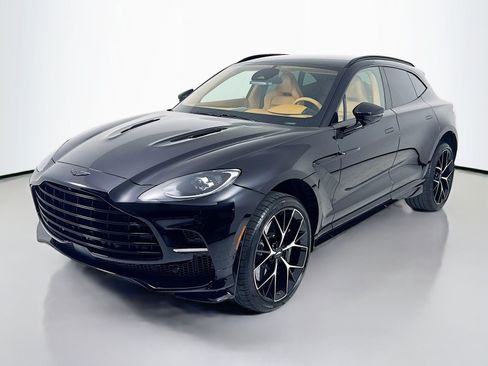 New 2026 Aston Martin DBX 707 AWD/4WD image 3