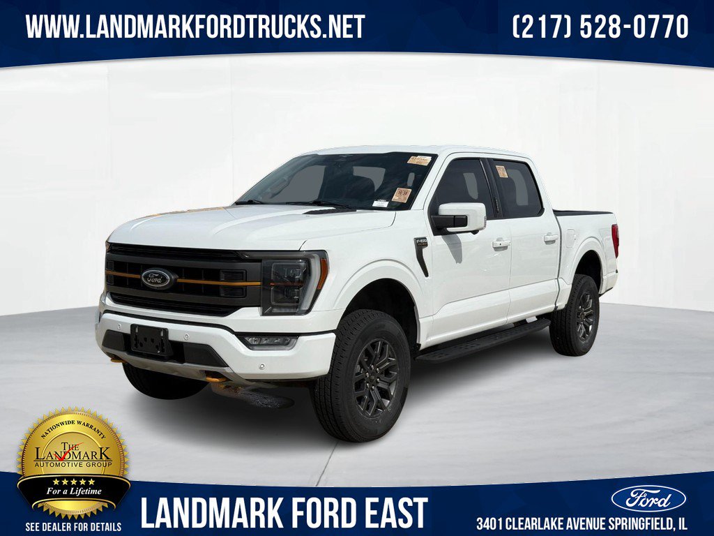 Used 2023 Ford F150 Tremor w/ Equipment Group 402A High AWD/4WD image 1