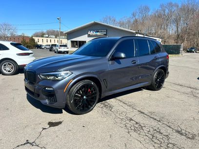 Used 2021 BMW X5 sDrive40i w/ M Sport Package