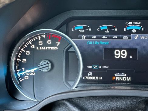 Used 2019 Ford F150 Limited w/ Trailer Tow Package AWD/4WD image 26