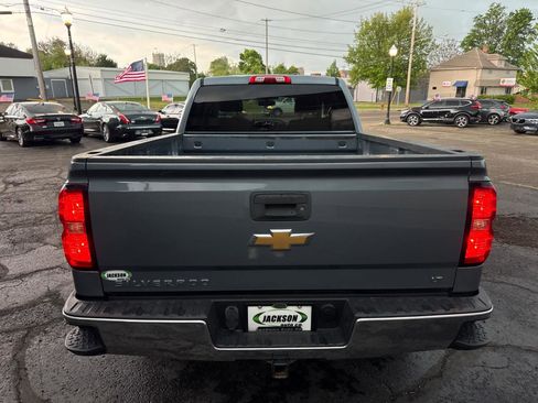 Used 2016 Chevrolet Silverado 1500 LT w/ All Star Edition AWD/4WD image 4
