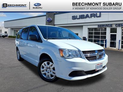 Used 2017 Dodge Grand Caravan SE