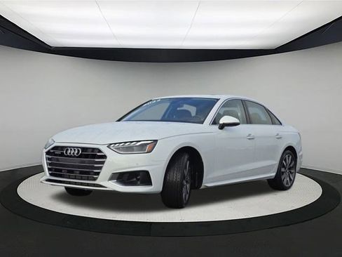 Certified 2022 Audi A4 2.0T Premium Plus w/ Premium Plus Package image 3