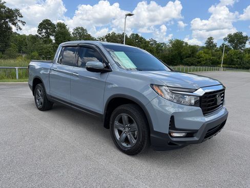 Certified 2022 Honda Ridgeline RTL-E image 7