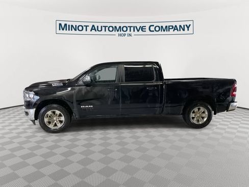 Used 2024 RAM 1500 Laramie AWD/4WD image 6