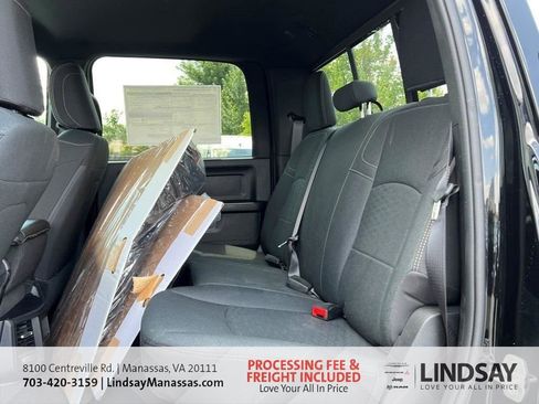 New 2025 RAM 2500 Tradesman AWD/4WD image 13