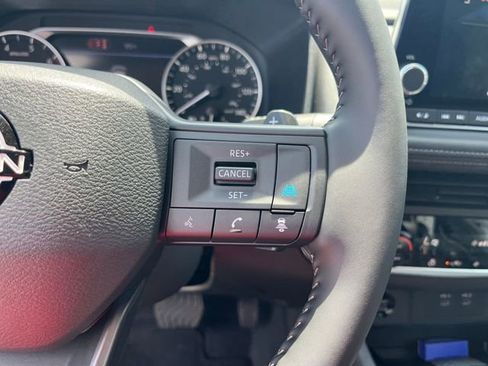 New 2026 Nissan Rogue SV FWD image 17