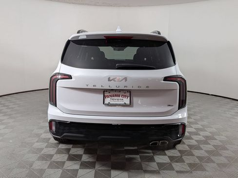 Used 2024 Kia Telluride EX X-Line AWD/4WD image 4