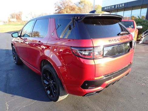 Used 2023 Land Rover Discovery Sport SE R-Dynamic image 3