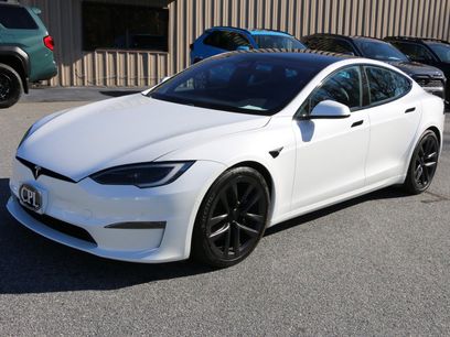 Used 2022 Tesla Model S