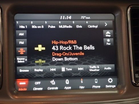 Used 2023 Dodge Challenger SRT Hellcat Redeye w/ Quick Order Package 27M image 30