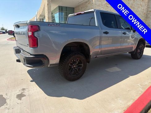 Used 2026 Chevrolet Silverado 1500 LT Trail Boss AWD/4WD image 7