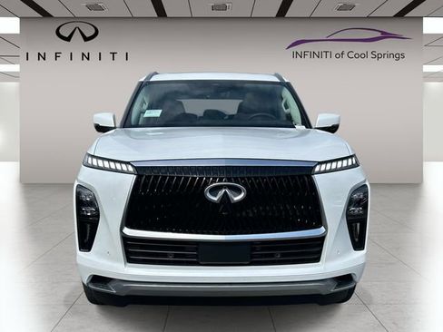 New 2026 INFINITI QX80 Luxe RWD image 2