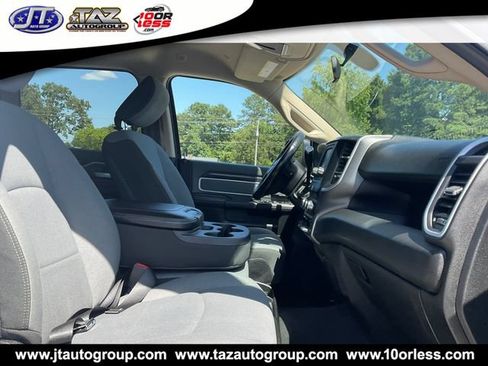 Used 2020 RAM 2500 Big Horn AWD/4WD image 14