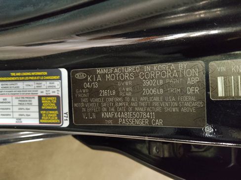 Used 2014 Kia Forte EX FWD image 33